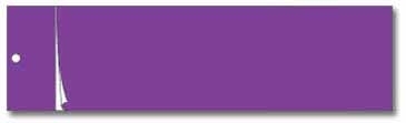 Bumper Stickers - 3 X 9"