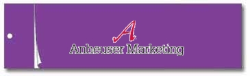 Bumper Stickers - 3 X 9"