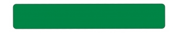Ultra Removable Decal | Custom | Square Corner | Clear Polyester