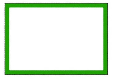 Plastic Nameplate Decal | Custom | Die Cut Shape