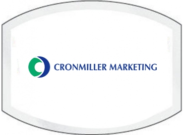 Inside Parking Permit | Flat Side Oval | 1 1/2" x 2" | Horizontal