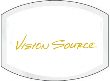 Inside Parking Permit | Flat Side Oval | 1 1/2" x 2" | Horizontal