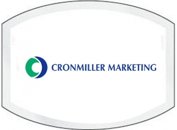 Inside Parking Permit | Flat Side Oval | 1 1/2" x 2" | Horizontal