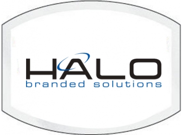 Inside Parking Permit | Flat Side Oval | 1 1/2" x 2" | Horizontal