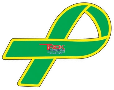 Ribbon Magnet | 2" x 4 1/8"