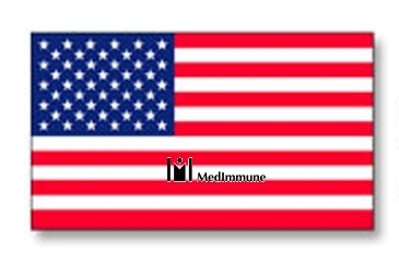 U.S. Flag Decal | 1 7/16" x 2 1/2" | White Vinyl | Removable Adhe