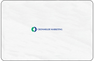 Rectangle Sticker | Round Corners | 3" x 4 1/2"| Clear Static | S