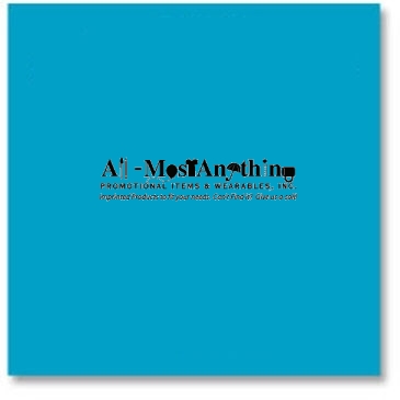 Inside Window Removable Decal | Square | 4" x 4" | Clear Static V