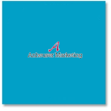 Inside Window Removable Decal | Square | 4" x 4" | Clear Static V