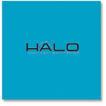 Inside Window Removable Decal | Square | 4" x 4" | Clear Static V