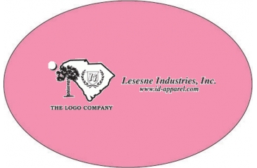 Bumper Sticker Magnet | Oval | 3 7/8" x 5 3/4"