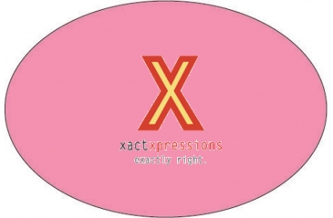 Bumper Sticker Magnet | Oval | 3 7/8" x 5 3/4"