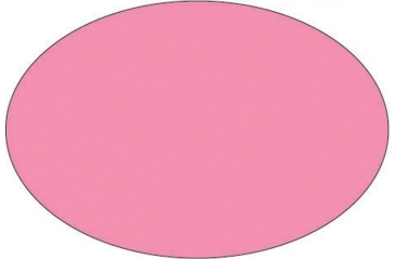 Bumper Sticker Magnet | Oval | 3 7/8" x 5 3/4"