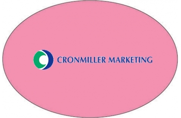 Bumper Sticker Magnet | Oval | 3 7/8" x 5 3/4"