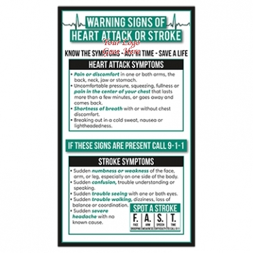 Maxi Magnet | Rectangle | 4" x 7"