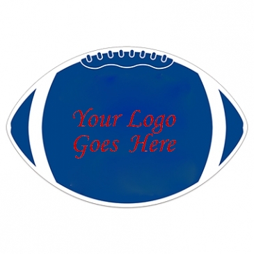 Sports Magnet | Football | 4 1/2" x 6 3/4" | .030" Thickness