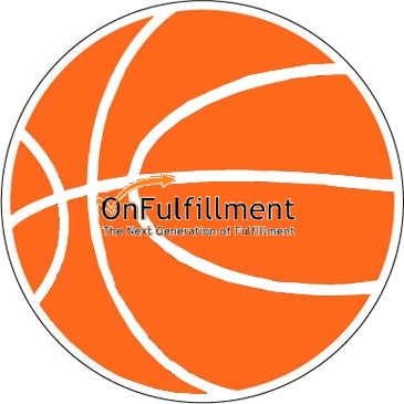 Sports Magnet | Basketball | 5 3/4" dia. | .030" Thickness | Full