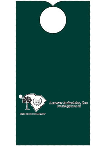 Door Hanger | 3 1/2" x 6 3/4" | Top Slit & Hole