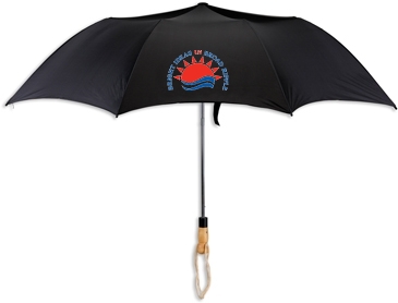 58' arc – Golf Size Folding