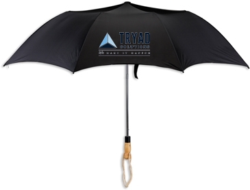 58' arc – Golf Size Folding