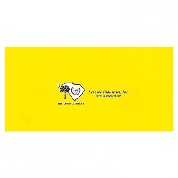 Butt-Cut Roll Labels | Custom | Square Corner | White Matte or Ye