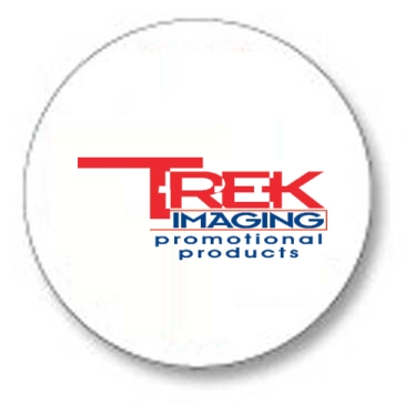 Die Cut Roll Label | Circle | 2 1/2" dia. | White Gloss Paper