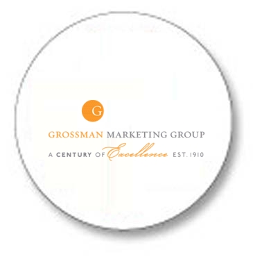 Die Cut Roll Label | Circle | 2 1/2" dia. | White Gloss Paper