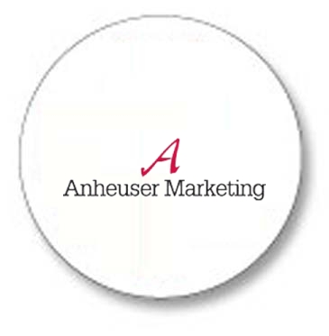 Die Cut Roll Label | Circle | 2 1/2" dia. | White Gloss Paper