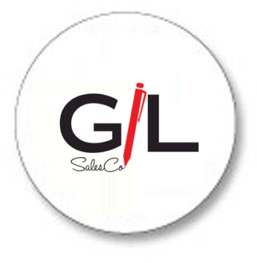 Die Cut Roll Label | Circle | 2 1/2" dia. | White Gloss Paper