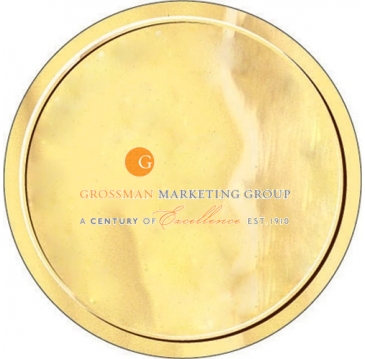 Embossed Foil Seal | Circle | 2" dia.