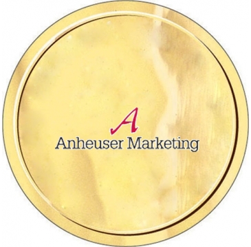 Embossed Foil Seal | Circle | 2" dia.