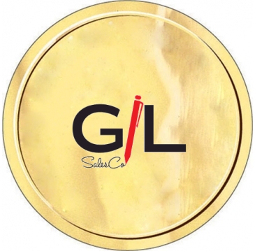Embossed Foil Seal | Circle | 2" dia.