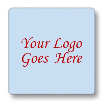 EZ-Peel Repositionable Roll Label | Square | 3" x 3"