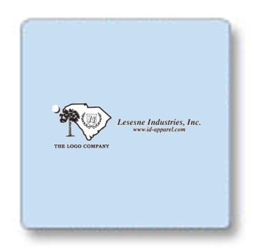 EZ-Peel Repositionable Roll Label | Square | 3" x 3"
