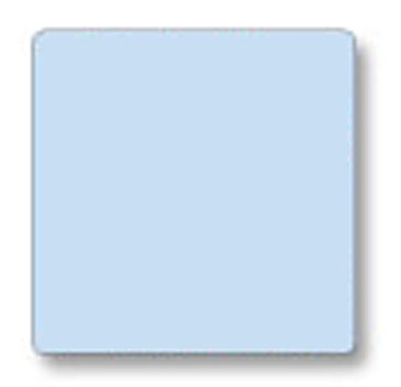 EZ-Peel Repositionable Roll Label | Square | 3" x 3"