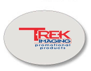 EZ-Peel Repositionable Roll Label | Oval | 3" x 4 1/2"