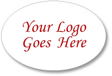 EZ-Peel Repositionable Roll Label | Oval | 2" x 3"