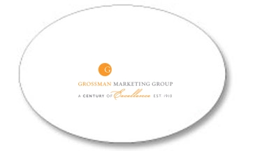 EZ-Peel Repositionable Roll Label | Oval | 4" x 6"