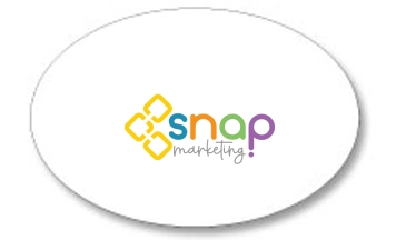 EZ-Peel Repositionable Roll Label | Oval | 4" x 6"