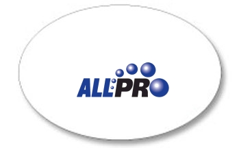 EZ-Peel Repositionable Roll Label | Oval | 4" x 6"