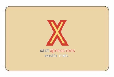 Stamped Foil Seal | Rectangle | 5/8" x 1" | Colored Papers