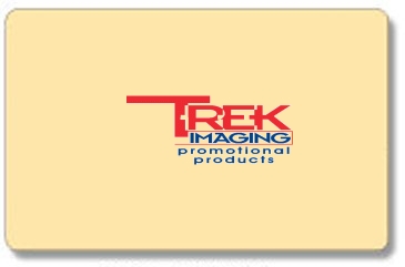 Lapel Sticker on Roll | Rectangle | 3 1/2" x 2 3/16" | Foil Paper