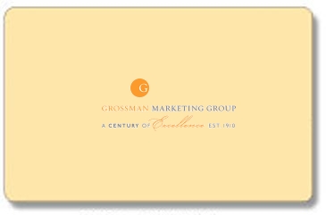 Lapel Sticker on Roll | Rectangle | 3 1/2" x 2 3/16" | Foil Paper