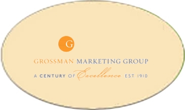 Die Cut Roll Label | Oval | 3/4" x 1 1/2" | Foil Papers