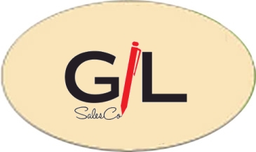 Die Cut Roll Label | Oval | 3/4" x 1 1/2" | Foil Papers