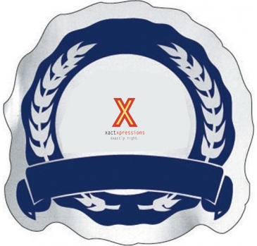 Special Occasion Roll Label | Circle | 1 3/16" x 1 3/16" | Scallo