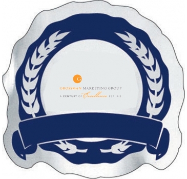 Special Occasion Roll Label | Circle | 1 3/16" x 1 3/16" | Scallo