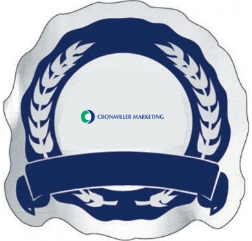 Special Occasion Roll Label | Circle | 1 3/16" x 1 3/16" | Scallo