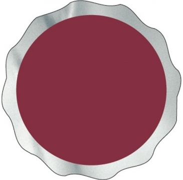 Special Occasion Roll Label | Circle | 1 1/4" dia. | Scalloped Ed