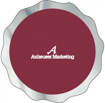 Special Occasion Roll Label | Circle | 1 1/4" dia. | Scalloped Ed